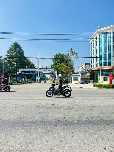 Chính chủ cần bán lô đất thổ cư ngay gần trung tâm Thị xã Trảng Bàng