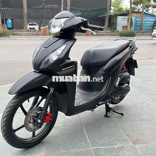 Honda Vision 2024 Đen 8000km