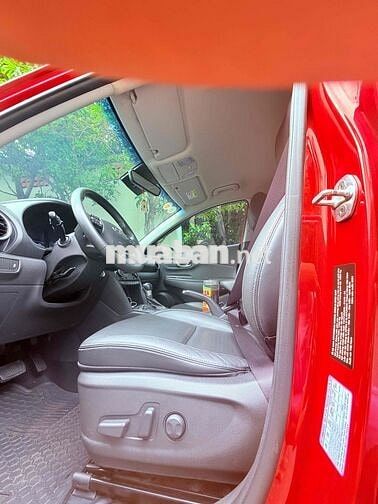 Hyundai Kona Số tự động 5 chỗ màu Đỏ 2021 đặc biêt