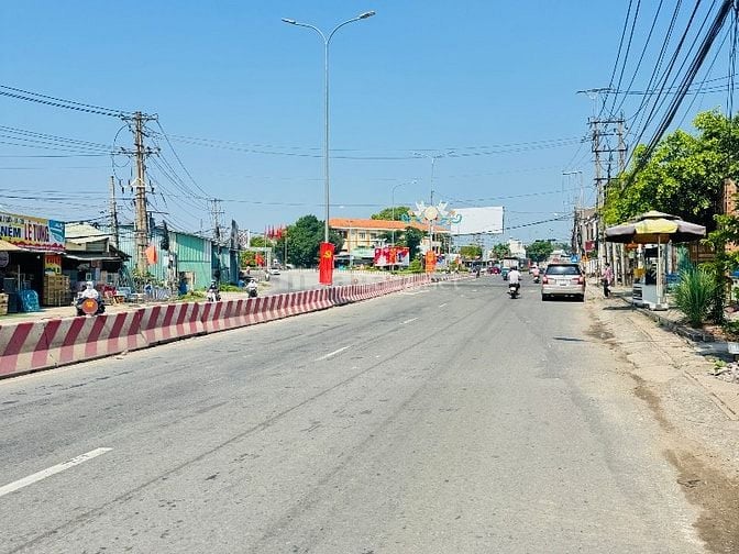 Chính chủ cần bán lô đất thổ cư ngay gần trung tâm Thị xã Trảng Bàng