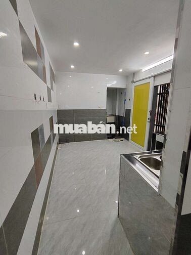 cho thuê nhà nguyên căn 40m2 (nhà ngay góc 2 mặt tiền hẽm )