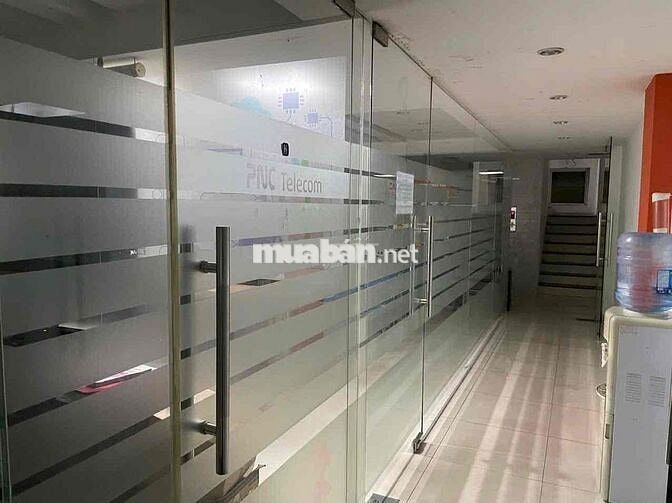 CHO THUÊ NHÀ NGUYÊN CĂN 4 TẦNG VĂN PHÒNG MT KDC GIÁ 45tr/th