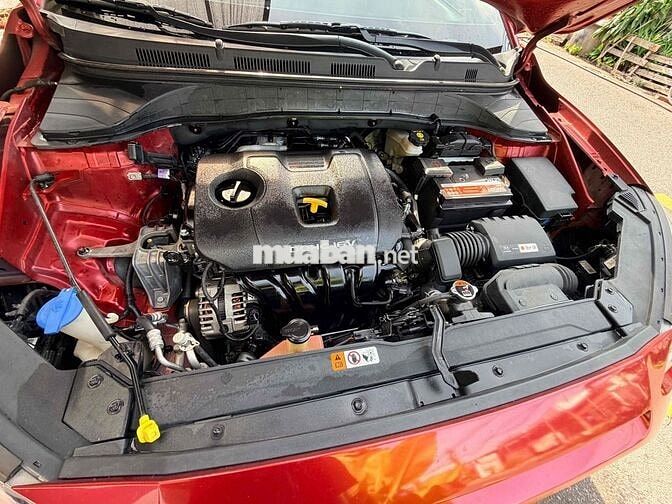 Hyundai Kona Số tự động 5 chỗ màu Đỏ 2021 đặc biêt
