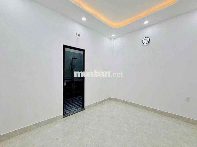 NHÀ HẺM THÔNG MỚI TINH 5PN PHJ VĂN CHIÊU P14 GÒ VẤP