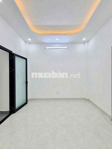NHÀ HẺM THÔNG MỚI TINH 5PN PHJ VĂN CHIÊU P14 GÒ VẤP