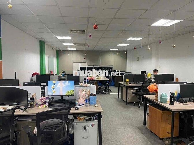 CHO THUÊ NHÀ NGUYÊN CĂN 4 TẦNG VĂN PHÒNG MT KDC GIÁ 45tr/th
