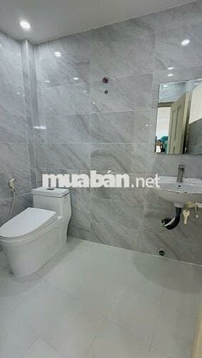 Cho thuê nhà 2pn hẻm ba gác đường Nguyễn Phúc Chu, Q.Tân Bình
