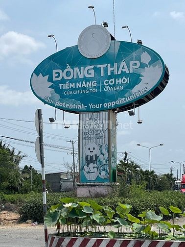 Bán 868m2 (thực tế 1300m2) mặt tiền đường nhựa 20m