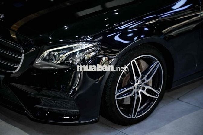 Mercedes-Benz E300 2019 Đen 37.000 km