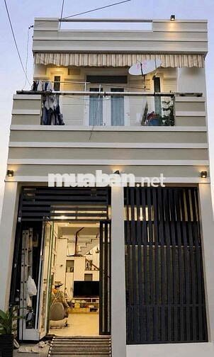 Bán Nhà Tỉnh Lộ 10-Chợ Da Sà-DT 52m2- Không lộ giới,Không Qui Hoạch