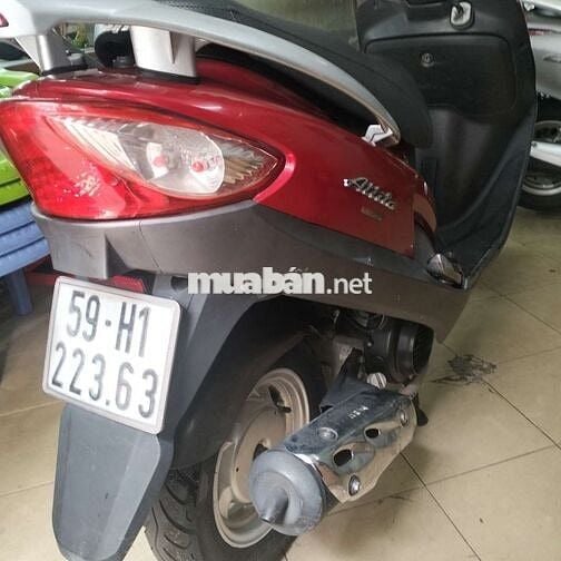 SYM Attila xe zin bstp chính chủ 