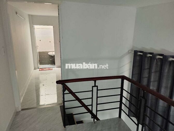 cho thuê nhà nguyên căn 40m2 (nhà ngay góc 2 mặt tiền hẽm )