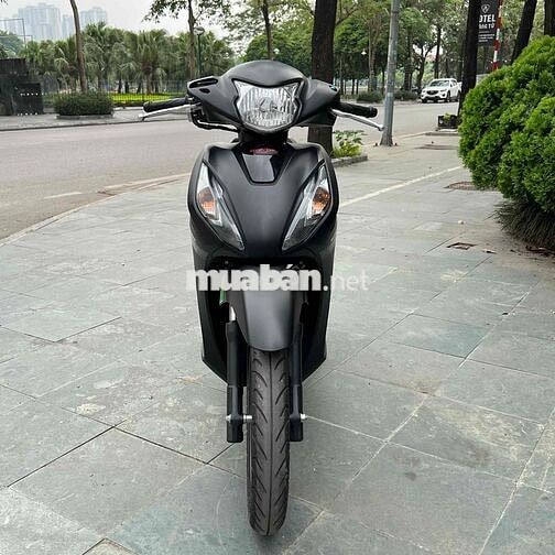 Honda Vision 2024 Đen 8000km