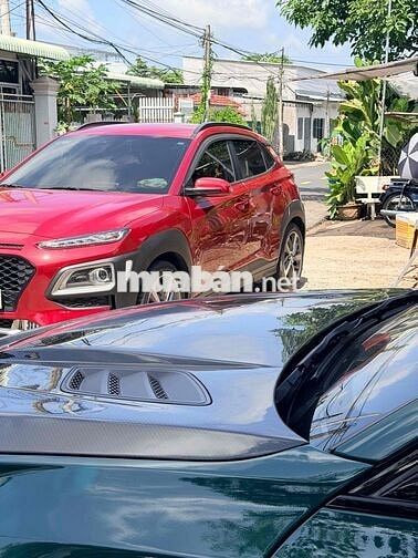 Hyundai Kona Số tự động 5 chỗ màu Đỏ 2021 đặc biêt