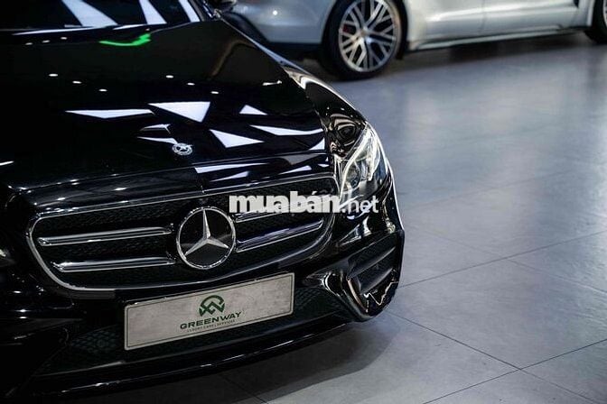Mercedes-Benz E300 2019 Đen 37.000 km