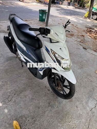 Suzuki Hayate Trắng