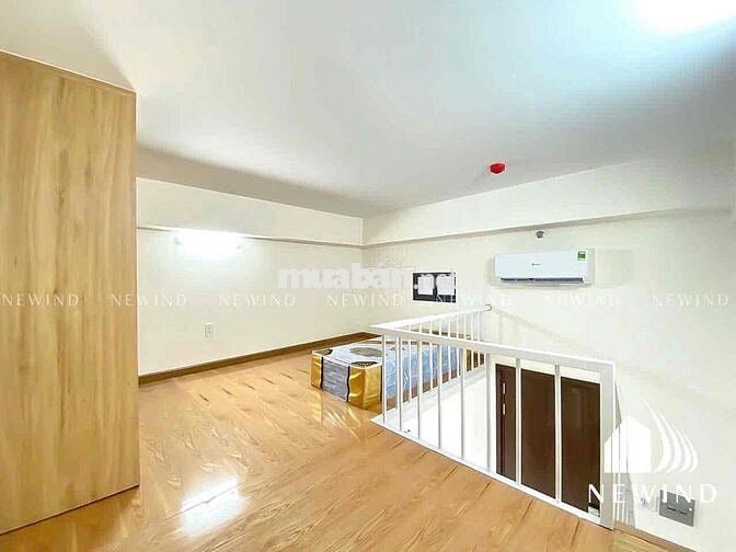 cho thuê phòng trọ duplex full nt gần tdtu lotte, gần Q1, quận 4