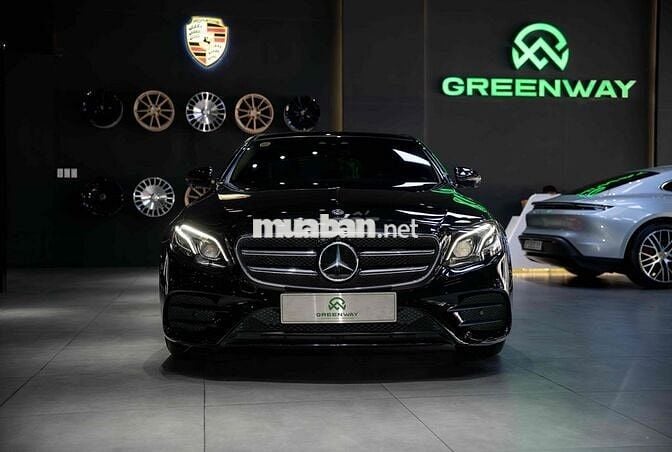 Mercedes-Benz E300 2019 Đen 37.000 km