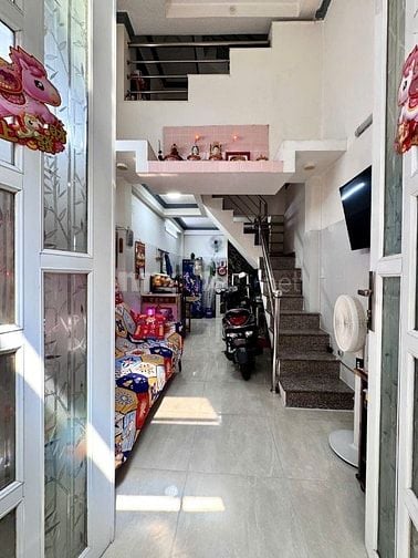 Bán nhà hẻm xe hơi đường Lê Thị Bạch Cát, Phường 11, Quận 11
