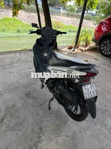 Suzuki Hayate Trắng