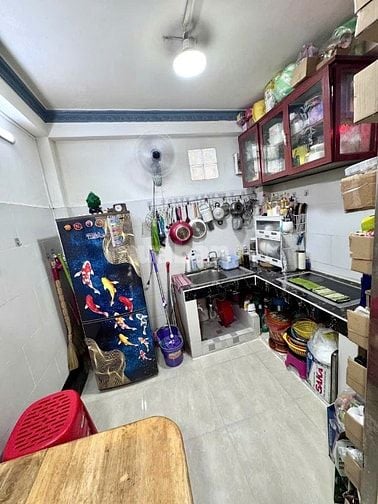 Bán nhà hẻm xe hơi đường Lê Thị Bạch Cát, Phường 11, Quận 11