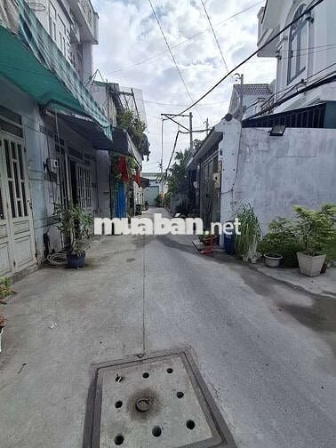 NHÀ 1 LẦU DT 3.5×7 M , 2PN , 2WC , HT13 Q12