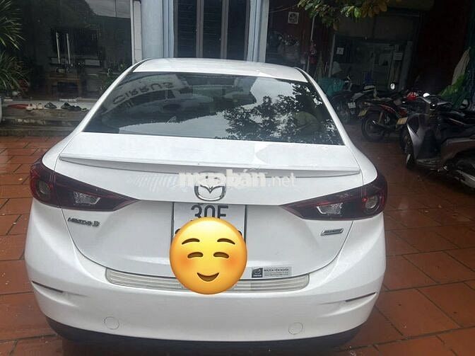 Mazda Mazda 3 1.5 AT 2018 Trắng Tự động