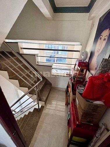 Bán nhà hẻm xe hơi đường Lê Thị Bạch Cát, Phường 11, Quận 11