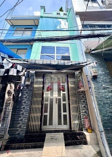 Bán nhà hẻm xe hơi đường Lê Thị Bạch Cát, Phường 11, Quận 11