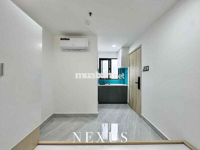 Studio Cửa Sổ Trời Full NT mới 100%, Thang máy, bảo vệ 24/7
