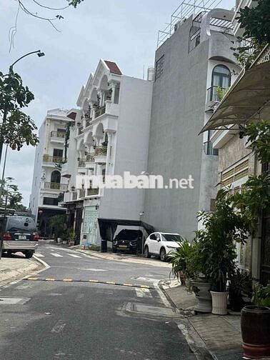 CỰC PHẨM BÌNH THÀNH-BÌNH TÂN-HẺM XE TẢI -DT:69M-5TẦNG-HƠN 7 (9