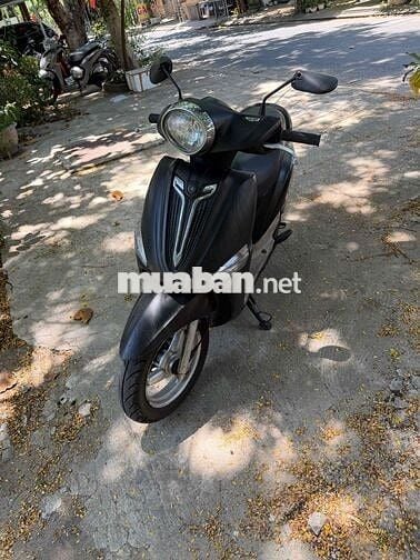 Yamaha Nozza Fi Đen