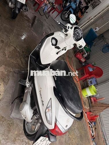 Yamaha Grande 2016 125cc Fi Trắng 33089 km