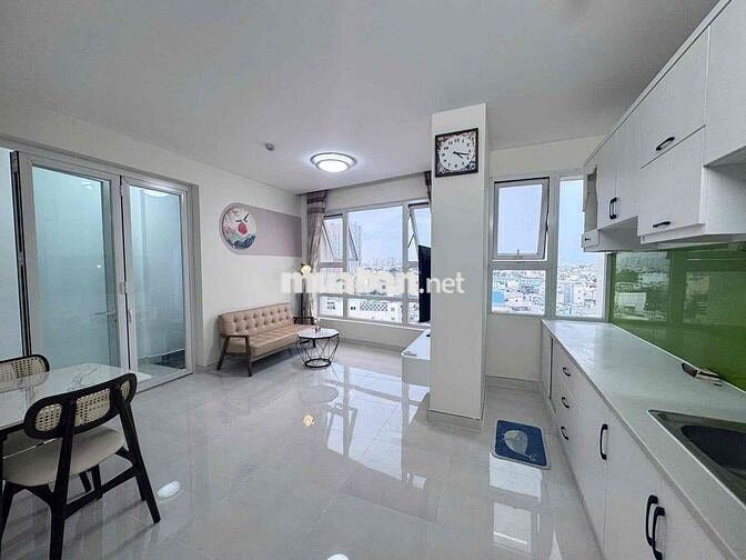 BÁN CĂN HỘ SUMMER SQUARE – QUẬN 6- 1PN - SHR - 2.88 Tỷ