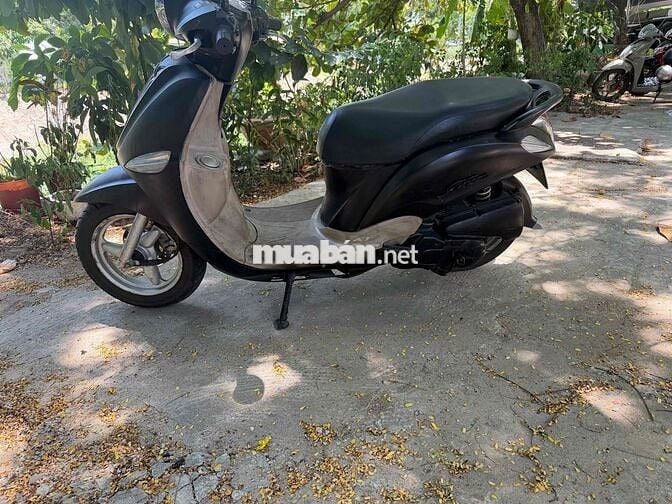 Yamaha Nozza Fi Đen