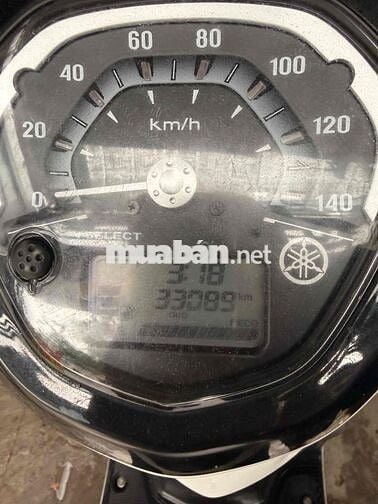 Yamaha Grande 2016 125cc Fi Trắng 33089 km