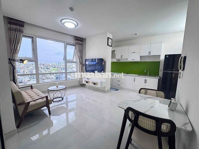 BÁN CĂN HỘ SUMMER SQUARE – QUẬN 6- 1PN - SHR - 2.88 Tỷ