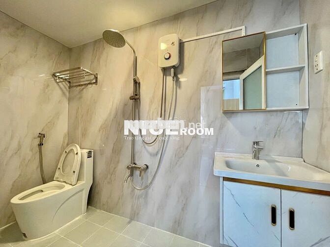 CHO THUÊ CĂN HỘ 1PN FULL NỘI THẤT 40M2 NGUYỄN GIA TRÍ