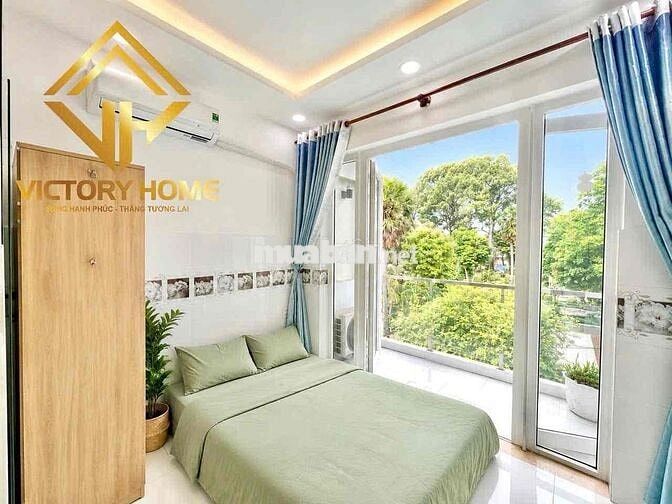 Ngay chợ Bà Chiểu, tiện di chuyển các quận trung tâm