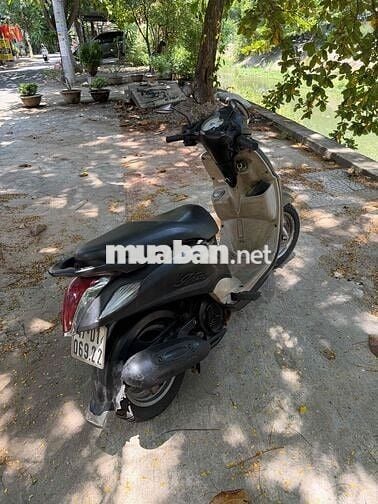 Yamaha Nozza Fi Đen