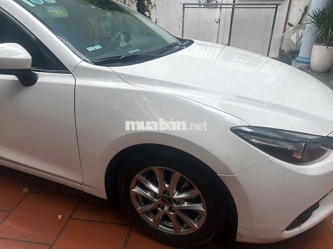 Mazda Mazda 3 1.5 AT 2018 Trắng Tự động