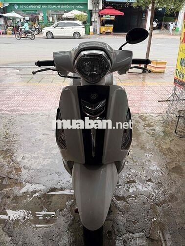 Yamaha Grande 2016 125cc Fi Trắng 33089 km