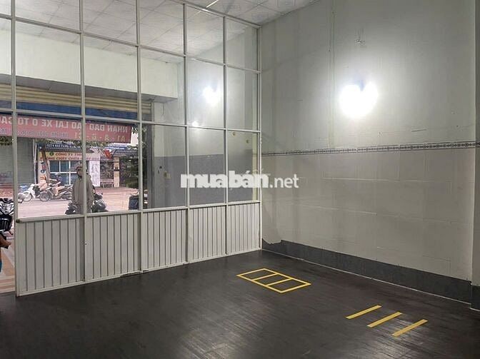 Cho thuê Mặt bằng KDC TT dĩ an, 5 x 15m, 7.5tr/ tháng