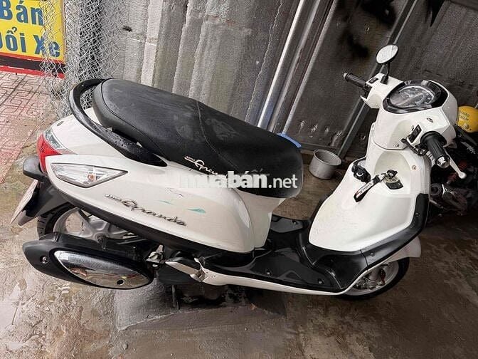 Yamaha Grande 2016 125cc Fi Trắng 33089 km