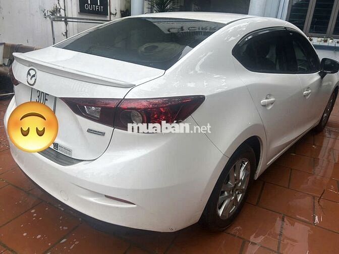 Mazda Mazda 3 1.5 AT 2018 Trắng Tự động