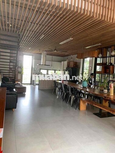 Cho Thuê Biệt Sự Song Lập 505M2 Cực Đẹp