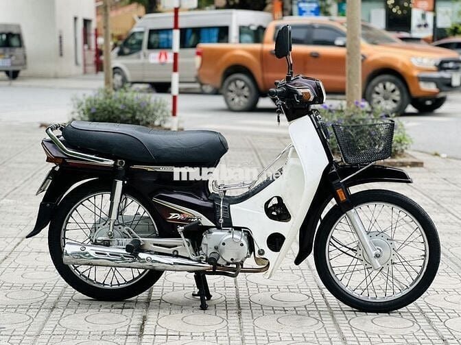 Honda Dream việt máy nguyên xe đẹp 2010