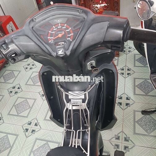 Honda Wave RSX 2019 Đỏ đen