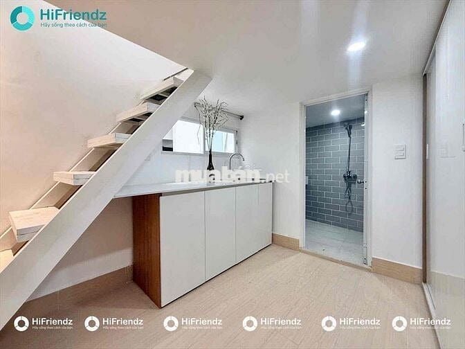 CHO THUÊ DUPLEX FULL NỘI THẤT – HƯNG HÓA, TÂN BÌNH, MÁY GIẶC RIÊNG
