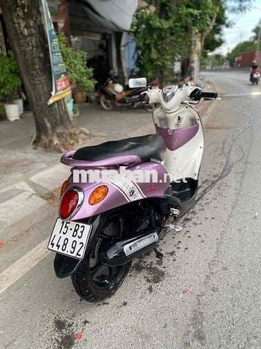 Yamaha Mio Classico Tím